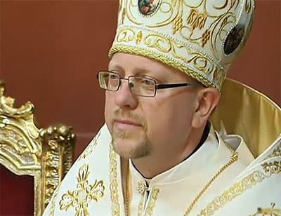 У Львівській архиєпархії УГКЦ новий єпископ-помічник. 7 фактів про о. Володимира Груцу