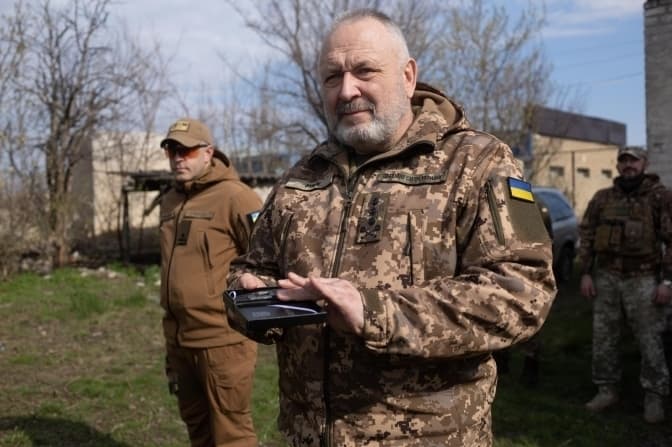 Колишньому командиру однієї з львівських бригад змінили запобіжний захід