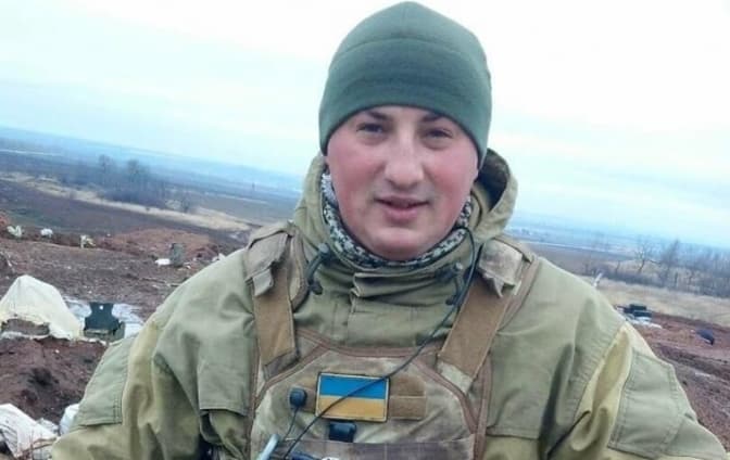 На Донбасі загинув випускник Львівської Академії сухопутних військ