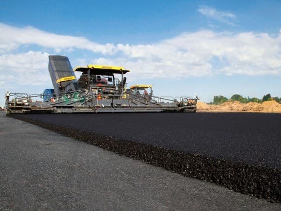 На території Львівської області працюватиме 5 асфальтових заводів