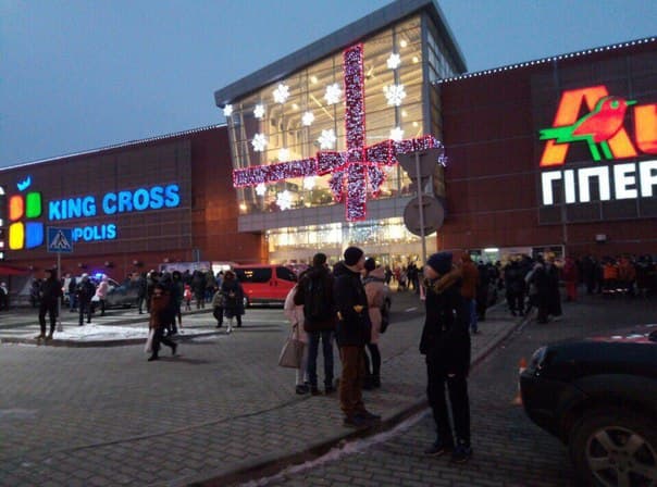 За добу у Львові двічі надходили неправдиві повідомлення про замінування