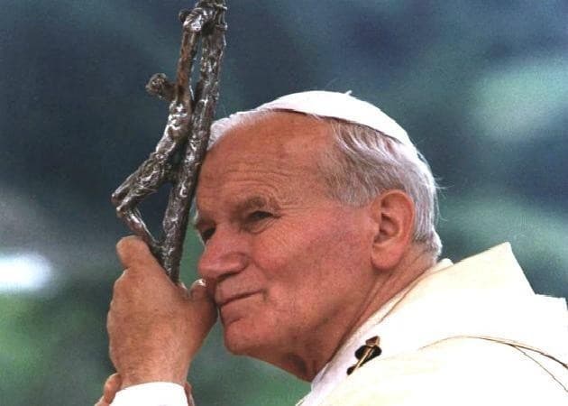 Завтра у Львові відкриють проспект святого Папи Івана Павла ІІ