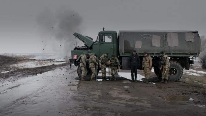 До Дня захисників та захисниць України фільм «Атлантида» покажуть по телебаченню