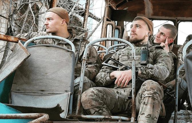 П'ять років на війні. Історія ветеранів, кафе яких у Львові здивувало всіх