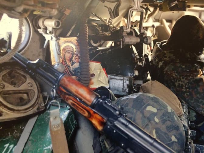 У Львові покажуть щасливі та трагічні миті в зоні АТО