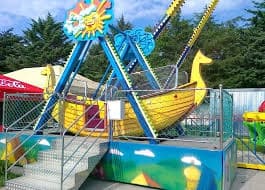 На вулицях Львова планують встановити атракціони