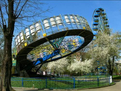 Діти з малозабезпечених сімей безкоштовно відвідуватимуть атракціони у Львові