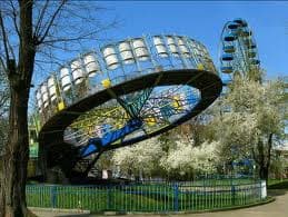 У липні обіцяють підсвітити один з атракціонів у Львові