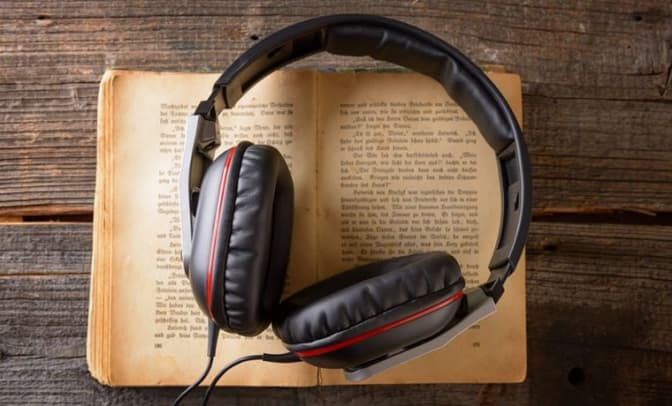 В Україні з'явилася перша онлайн-бібліотека аудіокниг українською