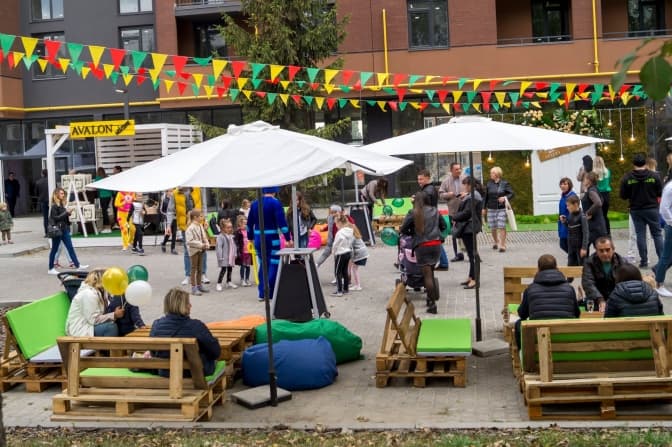 У Львові відкрили комплекс Avalon Zelena Street, що змінює район. Фото