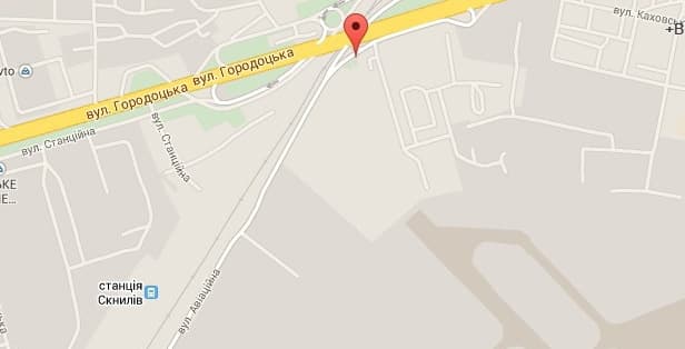 Сьогодні у Львові закриють на ремонт частину вул. Авіаційної