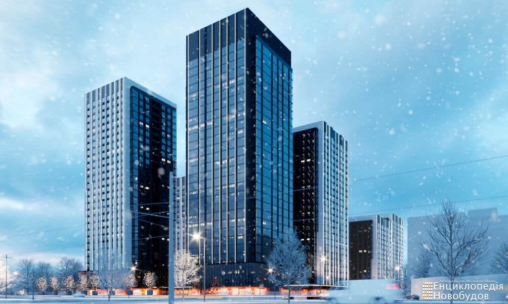 Актуальні ціни на квартири в новобудовах Львова