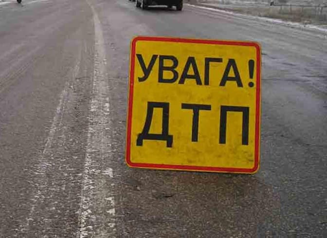 Ситуація на дорогах Львова: аварія на вулиці Городоцькій