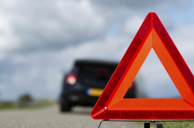 Торік Львівщина стала лідером за кількістю загиблих у ДТП