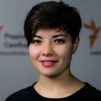 Анна Чуданова