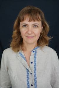 Анна Жарова