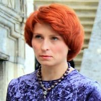 Ірина Сандуляк