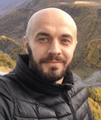 Роман Зубачик