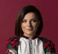 Оксана Муха