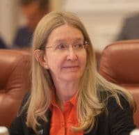 Уляна Супрун