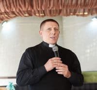 отець Олег Кобель