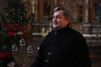 отець Сергій Швагла