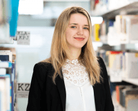 Оксана Бриндзак