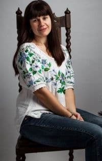 Галина Тузяк