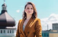 Роксоляна Вороновська