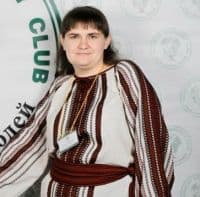 Оксана Капінус