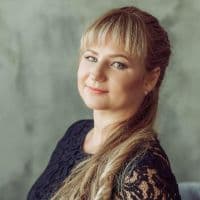 Олеся Жегулович