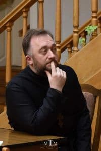 отець Юстин Бойко