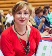 Наталія Тімко