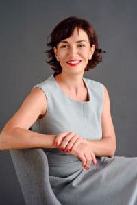 Галина Янишівська