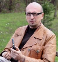 Тарас Антошевський