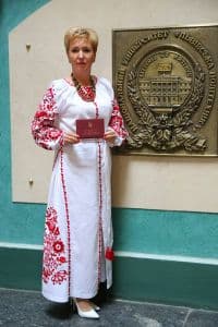 Ірена Никулишин