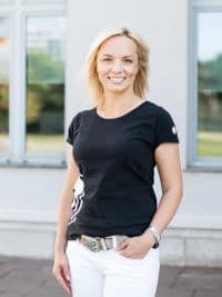 Оксана Романуха