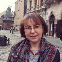 Людмила Федяй