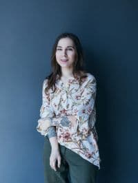 Ліна Дешвар