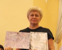 Марія Гавірко