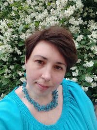 Христина Одуха 