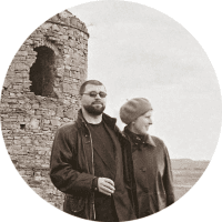 Ігор Оконченко та Ольга Оконченко