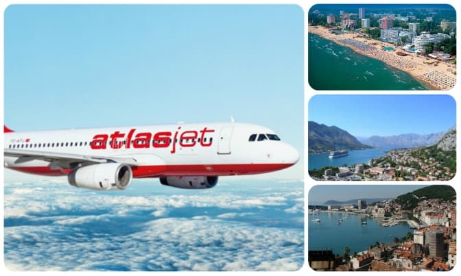 Турецька компанія літатиме зі Львова до Болгарії і Хорватії