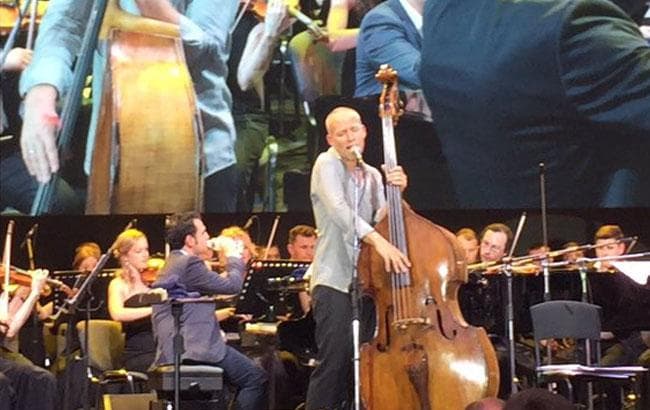 Львів'яни вперше виступили на головній сцені Alfa Jazz Fest