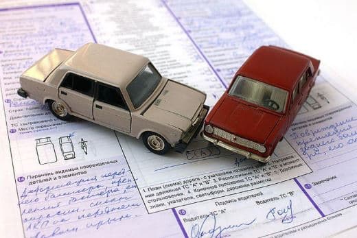 В Україні набуло чинності «пряме» відшкодування збитків при ДТП