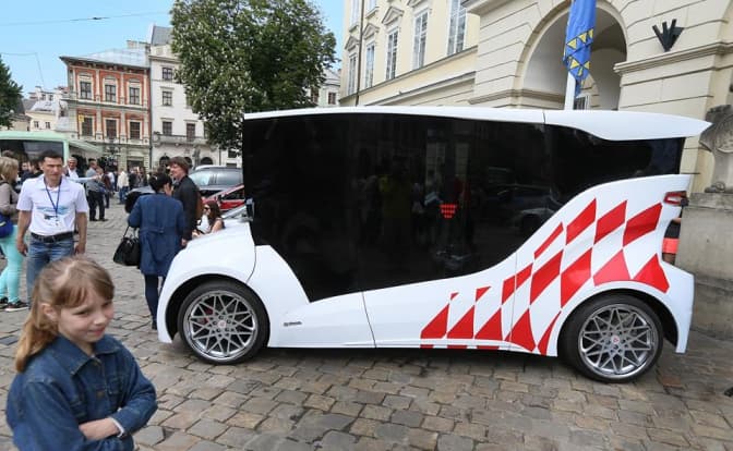 фото: Evgeny Kraws