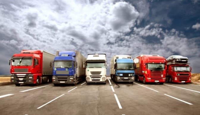 На час спеки на Львівщині обмежуватимуть рух вантажівок