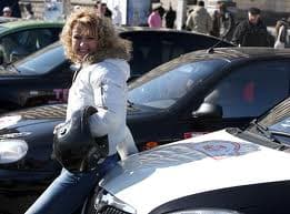У Львові відбудуться жіночі автоперегони