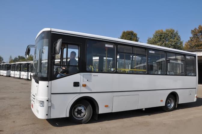 З 15 жовтня у Львові їздитиме 18 нових автобусів