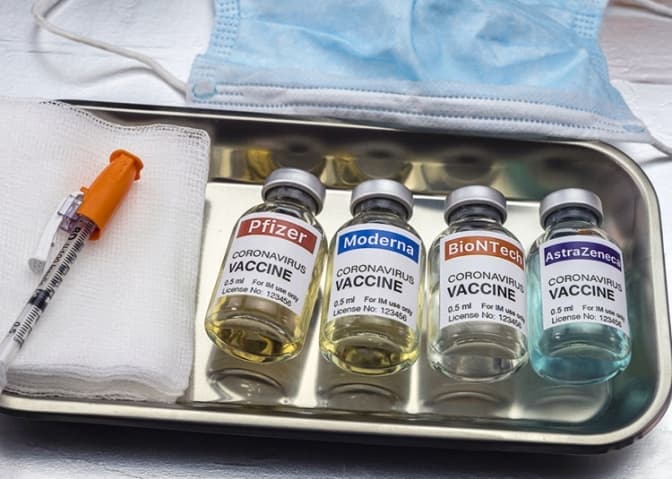 МОЗ змінило змішані схеми вакцинації від Сovid-19. Як тепер комбінувати